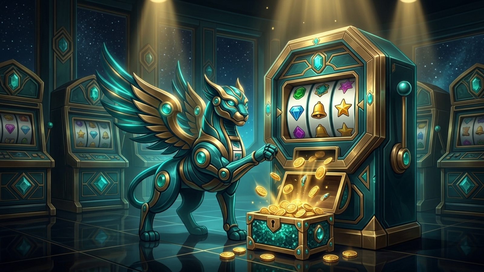 Casinoguider och jämförelser — 