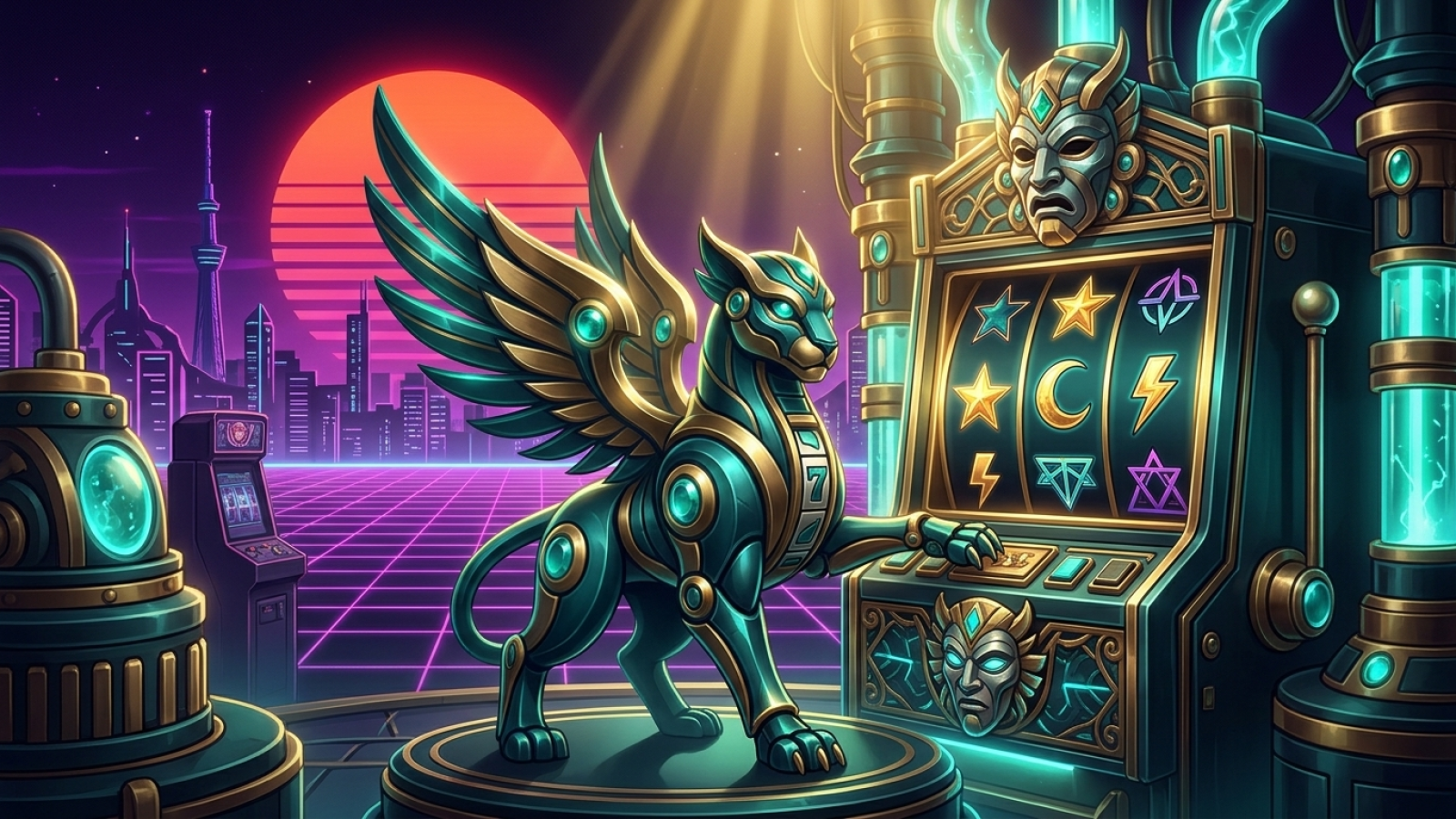WildTokyo Casino: Illustrativ scen; Betyg: 4.2/10; Licens: Government of Curacao